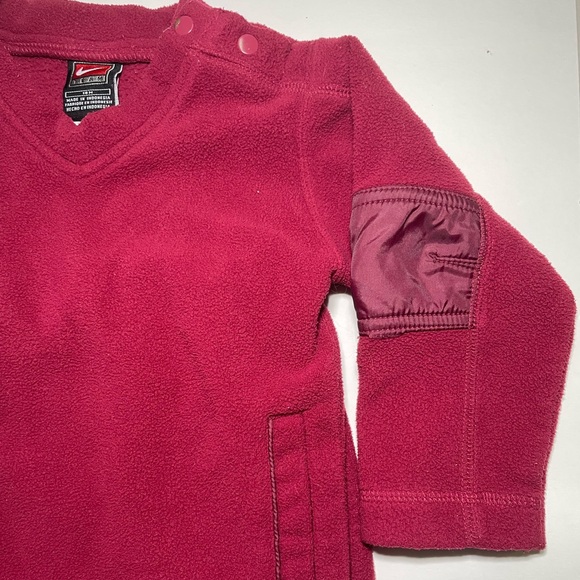 Nike toddler vintage sweatshirt and pants - Picture 4 of 15